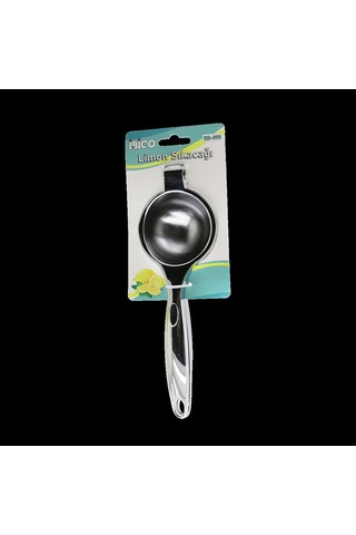 Kollu Çelik Limon Ve Meyve Sıkacağı 21.5 Cm Saplı Renkli