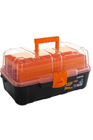 Takım Alet Balıkçı Çantası 16" Su Geçirmez Takım Çantası