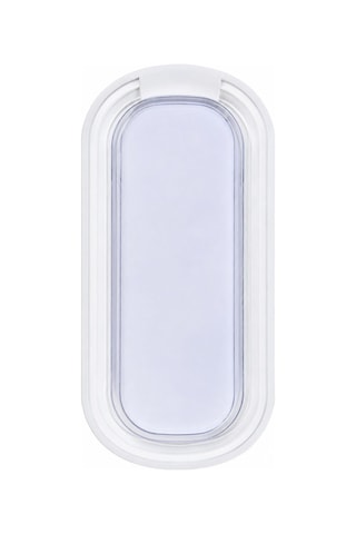 Mercan Oval Led Aydınlatma Armatürü İç Dış Mekan Lamba 24w Beyaz Işık