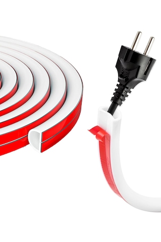 Greentech Esnek Kablo Kanalı / Gt-kk05