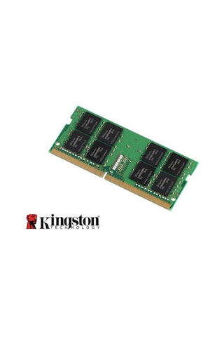 Kingston KCP432SD8/32 32 GB DDR4 3200 MHz Notebook Ram