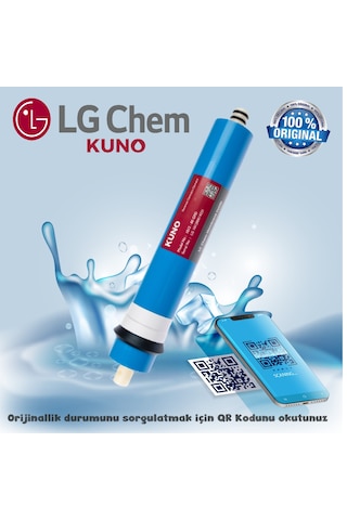 Su Arıtma Filtre Seti Inline Set Lg Kuno Membran En İyi  Set