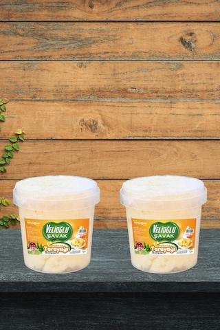 Velioğlu Şavak Köy Tereyağı Tuzlu 2 x 1 KG Velioğlu Şavak Köy Tereyağı Tuzlu 2 x 1 KG