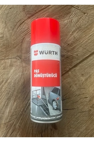 Würth Pas Dönüştürücü Paslı Yüzeyi Onarır Pas Sökücü 400 ML