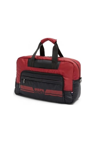 U.s. Polo Assn. Bordo Unisex Seyahat Çantası Plduf23810 Bordo