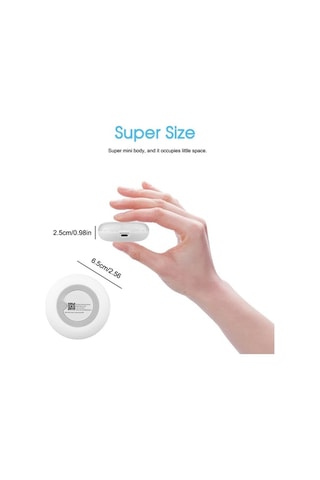 Novahub Jms Tuya Wıfı Akıllı Ir Uzaktan Kumanda Akıllı Ev Kızılötesi Hava İçin Evrensel Uzaktan Kumanda