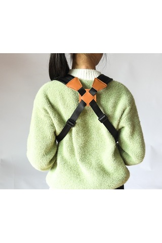 Saksafon Askısı Hermann Mayer Hms4 - Çift Omuz