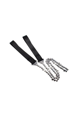 Hegi 818100060 Cep Tipi Zincirli El Testeresi 65cm - Siyah