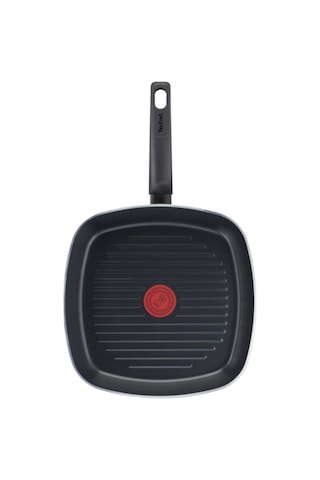 Titanyum 1x Simplecook Difüzyon Tabanlı Izgara Tavası - 26 Cm