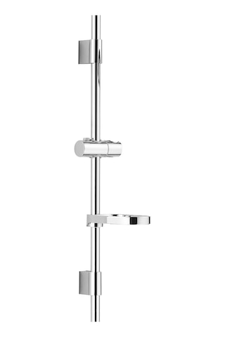 Fause Ayarlanabilir Duş Sürgü Boru Seti Kss199 Krom