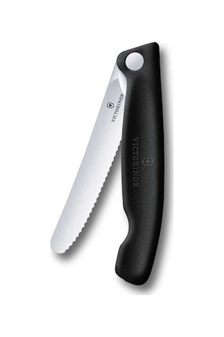Victorinox 6.7833.f Swiss Classic 11cm Tırtıklı Piknik Bıçağı Renkli