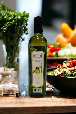 Ddi Bakan Zeytinyağı Cam Şişe 750 ML