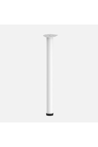 Tempo R60 Masa Ayağı 71 Cm Beyaz