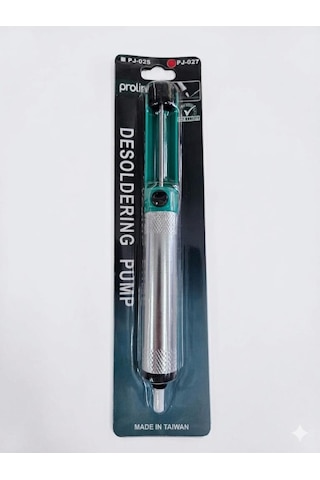 Prolink Pj-027 Lehim Pompası 200mm