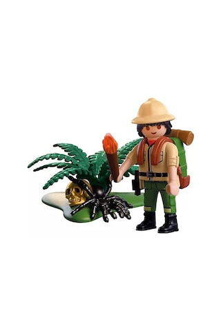 Playmobil 72033 Adventurer
