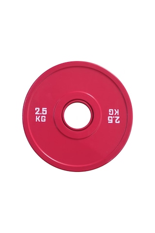 Dragondo Olimpik Renkli Müsabaka Plakası 2,5 Kg