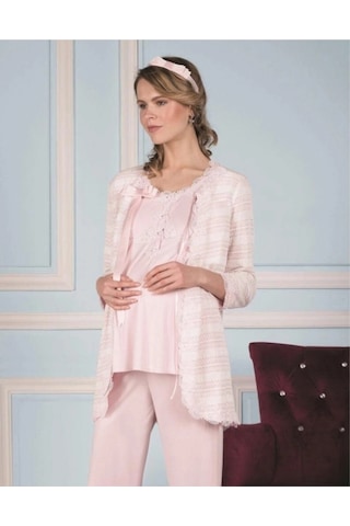 Pierre Cardin 3 Lü Lohusa Takım 3010 Pudra