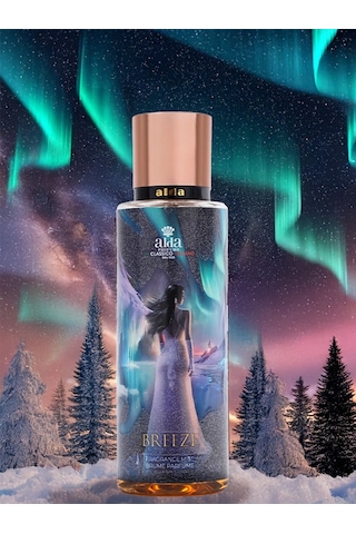 Breeze Çiçeksi Vücut Spreyi & Parfümü Unisex 250 Ml