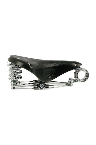 Brooks B33 Yaylı Sele Siyah B256SA07202 Siyah