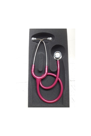 3M Littmann Classic II Pediatrik Stetoskop Fuşya