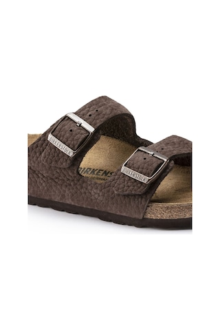 Birkenstock Bırkenstock Arızona Erkek Terlik 1022457 Kahverengi