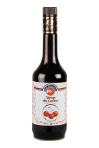 Fo Kiraz Çiçeği Aromalı Şurup 700 ML