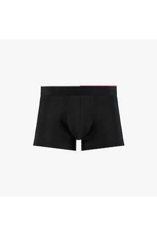 Tommy Hilfiger 3lü Erkek Siyah Boxer Um0um03388 Siyah