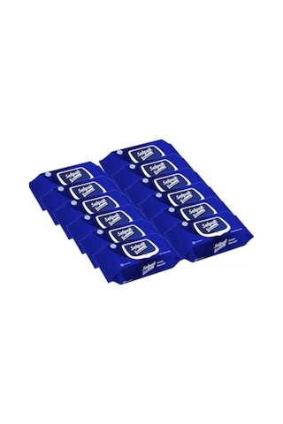 Selpak Professional Islak Mendil 12 X 60'Lı