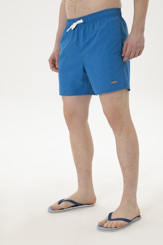 U.s. Polo Assn. Erkek Saks Deniz Şortu 50282943-vr045 Sax