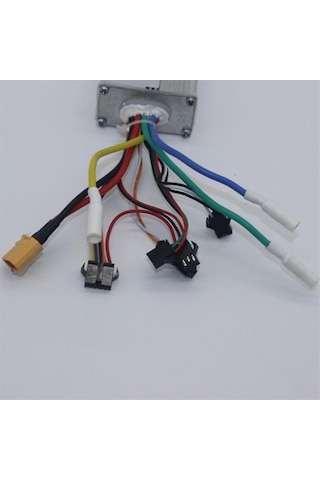 Mufunye Kugoo G2 Pro Elektrikli Scooter Dijital Metre İçin 48v Kontrol Cihazı