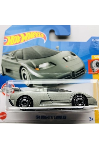 Hot Wheels 5785 94 Bugatti Eb110 Ss HCX91