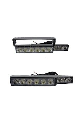 Space Space Flaşlı İkaz Lambası Power Led Beyaz / Lapa162 O A34430