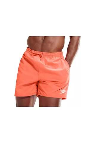 Speedo Essentials 16 Watershort Erkek Şort Mayo 8-1243315433 Turuncu Turuncu