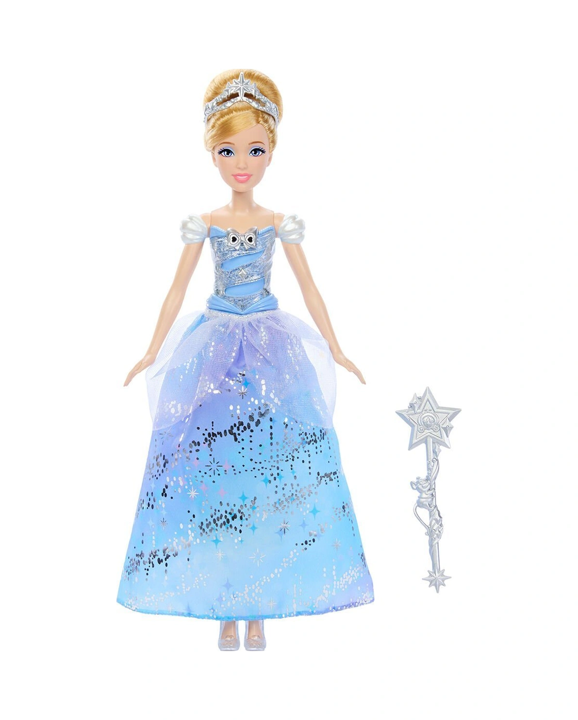 Jbf94 Disney Prensesi - Işıklı Balo Elbiseli Cinderella
