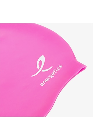 Energetics Unisex Pembe Yüzücü Bonesi - 414286 Pembe