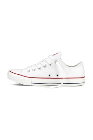 Converse Chuck Taylor All Star Kadın Günlük Spor Ayakkabı C-con0m7652b10102 Beyaz