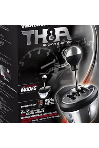 Thrustmaster TH8A Vites PC PS3 PS4 PS5 ve Xbox Serisi