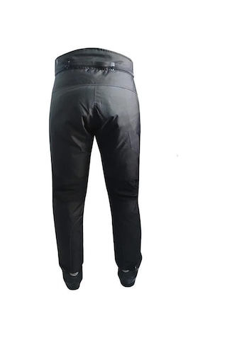 Prosev Lady Classic Kadın Motosiklet Pantolonu 65988 Siyah