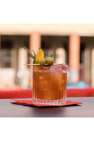 Rcr Timeless 6'lı Su Bardağı 310 Ml Şeffaf