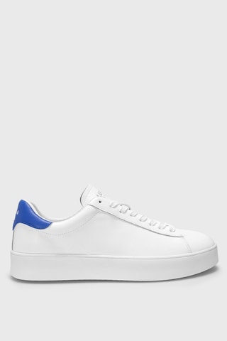 Lufian Anton Erkek Sneaker Ayakkabı Saks Saks 111230254100240 Saks