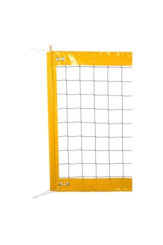 Fully Professional Volleyball Net With Sticks Meets World Standards - Dünya Standartlarına Uygun