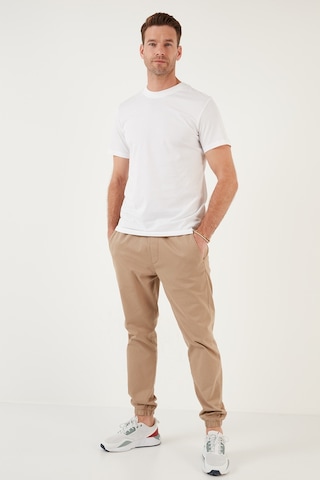 Buratti Erkek T Shirt 59020201 Beyaz