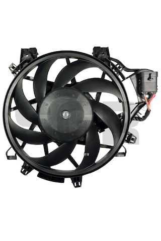 Opel Tigra Twintop 1.3 Cdtı 2004 - 2010 Klima Fan Motoru
