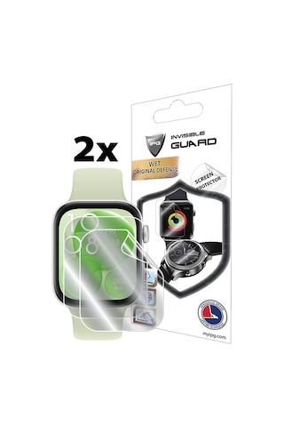 Ipg Huawei Watch Fit 3 Hydrogel İnce Ekran Koruma 2 Adet