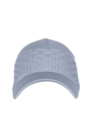 Tamer Tanca Unisex Tekstil Gri Şapka 1021 0010 Sapka Y24 Grı Gri