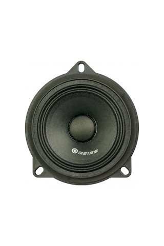 Reiss Audio Rs-m4bw 10 Cm Midrange Hoparlör Neodyum Mıknatıs Bmw Araçlara Uyumlu E90 F10 F20 F30