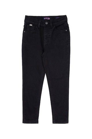 U.s. Polo Assn. Erkek Çocuk Siyah Pantolon Jean 50310260-dn0027 Black
