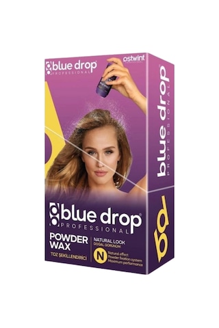 Ostwint Blue Drop Toz Wax Natural 15 ML