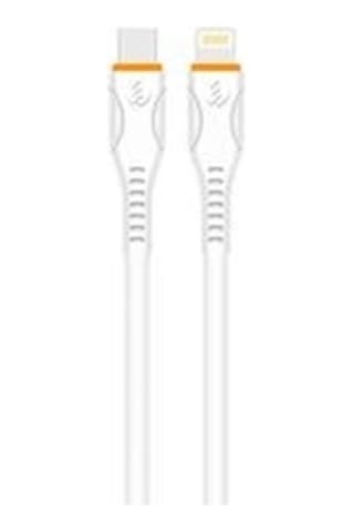S-link Sw-c115 1m Typec To Lightning Data Pd Hızlı Şarj Kablosu Kdo