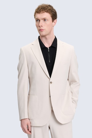 Hatemoğlu Taş Slim Fit Mono Yaka Casual Takım Elbise